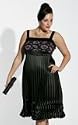 Igigi Alice Plus Size Dress with Shrug