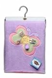 Taggies Soft Reversable Butterfly Blanket