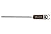 Digital Meat Thermometer for BBQ or Kitchen with Stainless Steel Probe Easy to Read