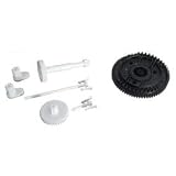 Sta-Rite Poolshark In-Ground Pool Cleaner Model GW7505 Gear Kit (Incl. Key Nos. 6 , 10, 11, 17, 19, 20)