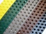 Grey fence and wall spikes pack of 8