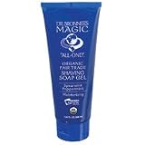 Dr. Bronner - Organic Shikakai Peppermint Shave Gel, 7 fl oz gel
