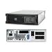 APC Smart-UPS XL 3000VA 2700W 230V Rackmount 3U (Black) (SUA3000RMXLI3U)