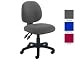 Concept Medium Back Operator Chair - Color: Charcoal