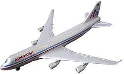 American Airlines Boeing 747