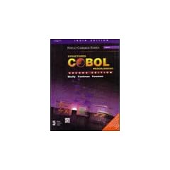 Structured COBOL Programming (Shelly Cashman Series)