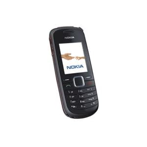 Nokia 1661 Gsm Unlocked Cell Phone–US Version with Full Warranty