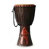 Review NOVICA  / NOVICA Djembe drum, 'Soar High'