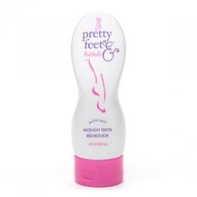 Pretty Feet and Hands Rough Skin Remover -- 3 oz.