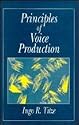 Principles of Voice Production