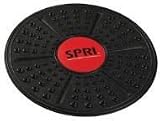 SPRI Plastic Round Wobble Board