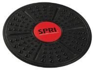 SPRI Plastic Round Wobble Board