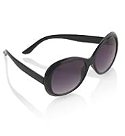Opaque Frame Sunglasses