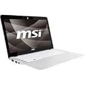 MSI X340-023US 13.4-Inch Laptop - Silver
