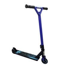 Grit Elite 2 Stunt Scooter Black/Blue 2012