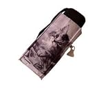 Ladies Fulton Rachael Hale KITTENS Katy & Diesel Lightweight Folding Umbrella