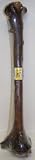 Pet Supplies : Jones Natural Chews Ostrich Leg Bone Shrinkwrap 18 - 19 in