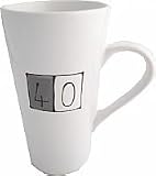 Review Dreamair  / 40th Birthday Gift Mug(Sq)