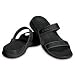 Apparel : Crocs Patra - Black