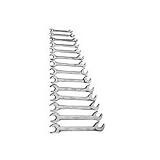 Buy 14 Piece 3 8 to 1 1 4 Angle Head Wrench Set (V8T214) Category: Open End Wrenches by V8 Tools