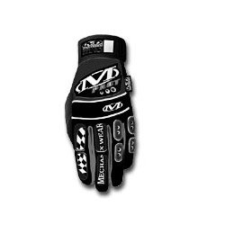 M-Pact 2 Gloves Black Medium by Mechanix