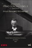 Michelangeli Plays Beethoven's Emperor Concerto [1967]