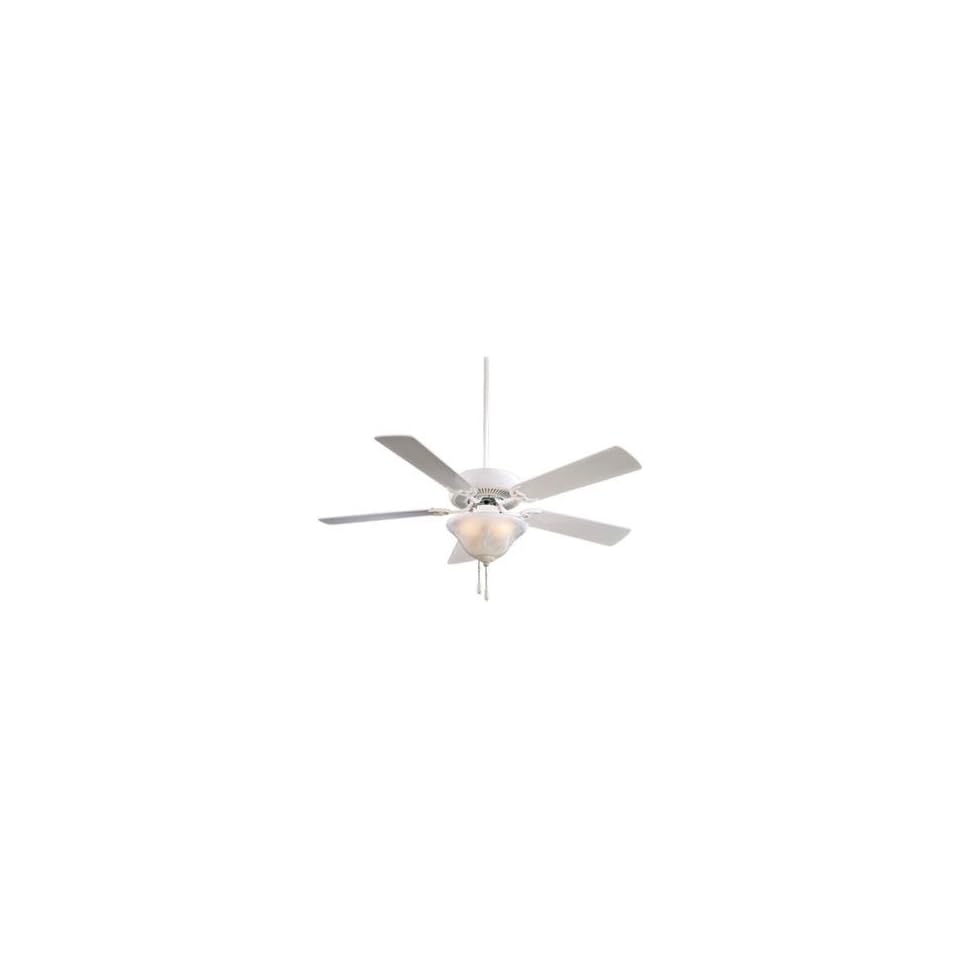 52 Minka Contractor Uni Pack White Ceiling Fan On Popscreen