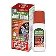 Bell Pepper Cream for Joint Relief Roll-On 3oz 90ml.