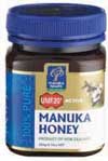 Active MGO 400+ (Old 20+) Manuka Honey 100% Pure by Manuka Health New Zealand Ltd. - 250 g