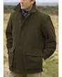 Mens CalvaryTwill Jacket by Rainforest
