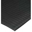 Anti Fatigue Mat, Vinyl Foam, Beveled Edge, 2'x3', Black (GJO53231) Category: Floor Mats