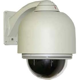 PTZ Camera D/N High Speed Dome w/ SONY Super HAD technology, 18X Opt ZOOM