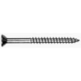Hillman #40027 100PK 6x1-1/2 Wood Screw