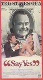 Say Yes [VHS]