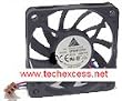 Cooler Master/Delta DC Brushless Fan EFB0612HA