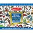 Melissa & Doug 4246 Sticker Book - Blue