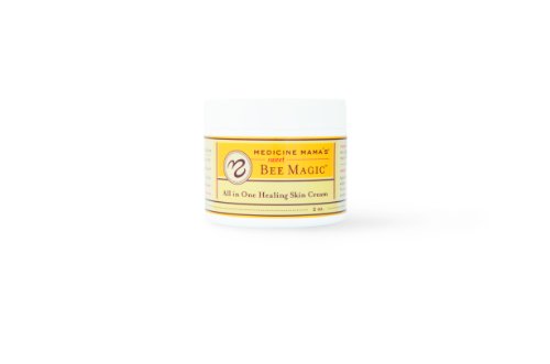 Medicine Mama's Sweet Bee Magic All in One Healing Skin Cream