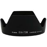 Canon EW-73B Lens Hood For 17-85mm f/4-5.6 IS EF-S and 18-135mm f/3.5-5.6 IS Lenses