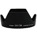 Canon EW-73B Lens Hood For 17-85mm f/4-5.6 IS EF-S and 18-135mm f/3.5-5.6 IS Lenses