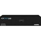 EXTENHD X-CAT250 HDMI(TM) OVER CAT-5 250-M TRANSCODER RECEIVER by Sima