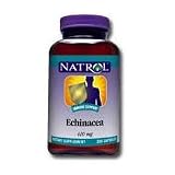 Natrol Echinacea Goldenseal,  90 Capsules