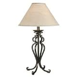 87-243B-59 Pacific Coast Lighting Iron Jar Shaped 87243B59