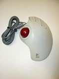 Logitech Trackball Marble PS/2. No scroll wheel (804122-1000)