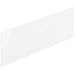 American Educational Plastic Microscope Slide, 3" Length, 1" Width (Bundle of 5)