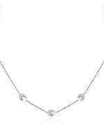 Mayumi Collar plata de ley 925 milésimas