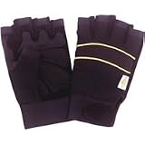 Diamondback Fingerless Working Gloves Lrg BLT-0508-4-L