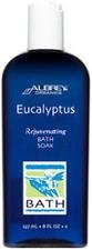 Eucalyptus Spa Bath - 8 oz - Liquid