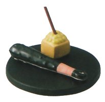 Cover image : 節分 香立て
