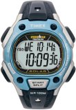 TIMEX アイアンマン トライアスロン 50ラップ ソーラーパワー ブルーベゼル T5J271
