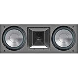 BIC America FH6 LCR Dual 6.5 Inch 175 Watt LCR Speaker with Mid/High Frequency Horn 21pBDrIz4ML. SL160 BIC America FH6 LCR Dual 6.5 Inch 175 Watt LCR Speaker with Mid/High Frequency Horn